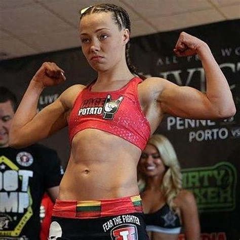 The Top Female Mma Fighters Girl Mixed Martial Arts Fighters
