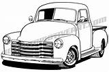 Chevy Pickups S10 Clipground Trocas Lowrider Sheets Camion Voorbeeldsjabloon sketch template