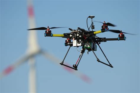 companies allowed  fly drones     verge