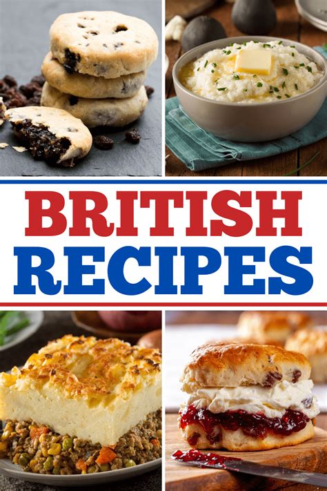 traditional british recipes insanely good