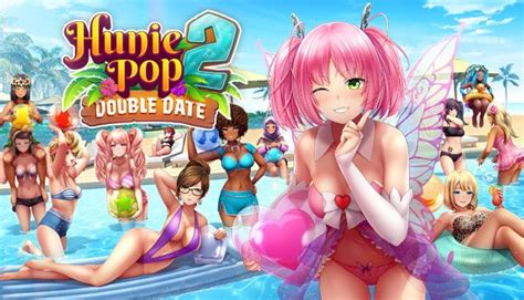 huniepop 2 how to give non date ts in 2021 double dates nintendo