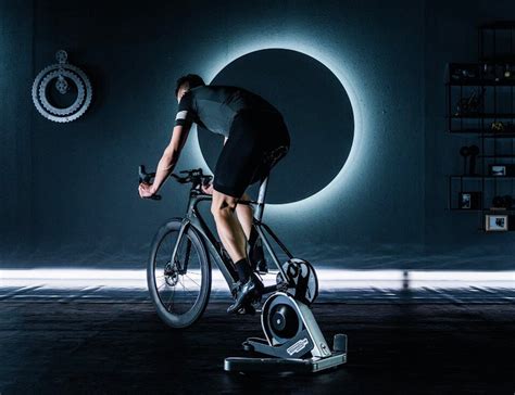 mycycling indoor cycle trainer gadget flow