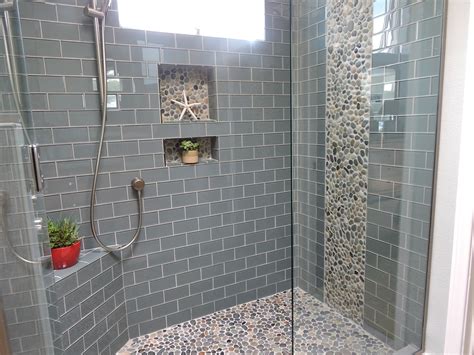 installing  tile shower homesfeed