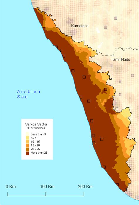 Atlas Of South India 1991