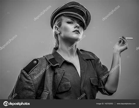 Female Nazi Officer Uniform