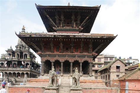 nepal  earthquake ravaged patan square   breathe  life