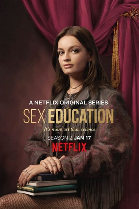 Sex Education New Season 2 Online Free Putlockertoday