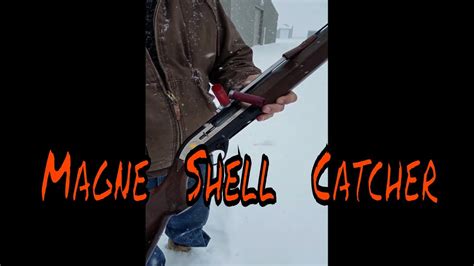 shell catcher  shell catcher   hold doubles youtube