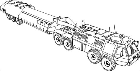 army truck coloring pages coloring pages