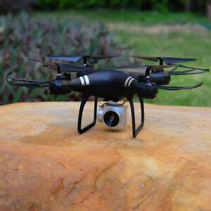 drc  gps brushless rc drone   wifi hd camera fpv quadcopter app control ebay