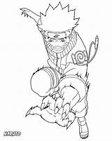 Nine Tails Tailed Coloringonly Uchiha Sarada Soloinfantil sketch template