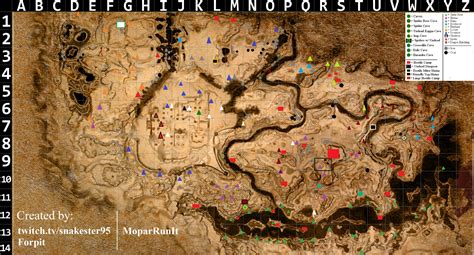 ressourcen boss npc caves map conan exiles forum und community deutsch