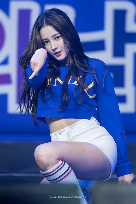 the most sexiest outfit of nancy momoland sexy k pop
