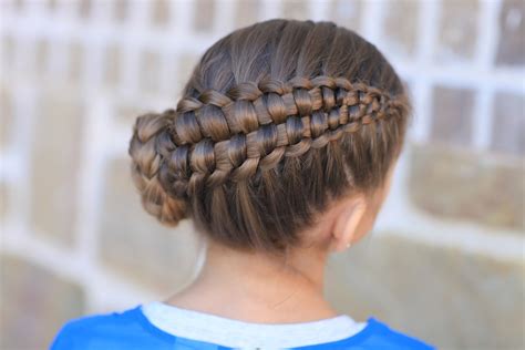 create  zipper braid updo hairstyles cute girls hairstyles