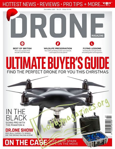 drone magazine  december   digital copy magazines  books