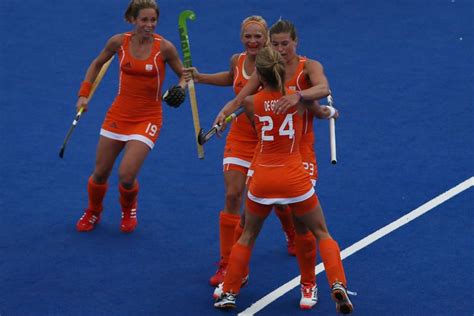 Lesbian Love The Male Obsession With The Dutch Women S Field Hockey