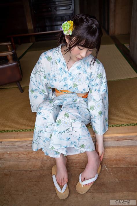 Hot Busty Asian Towa Satsuki Striping Naked While Wearing Yukata And