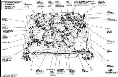 ford   engine
