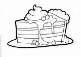Torte Pastries Prajituri Tortas Leivokset Kakut Colorat Placinte Disegnidacolorare24 Varityskuvia Planse Tulosta sketch template