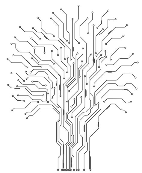 tattoo wiring diagram electrical printed circuit electronics clipart png
