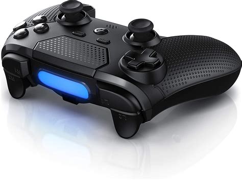 csl wireless gamepad  ps ps ps pro ps slim controller  dual vibration bluetooth
