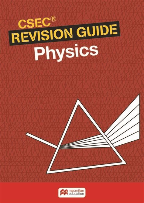 csec revision guide physics   terry hudson bookfusion