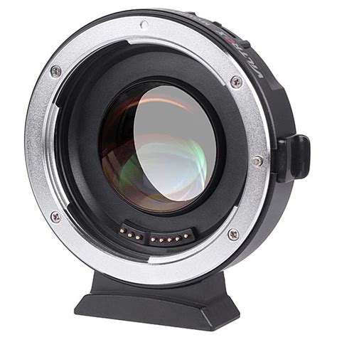 Slashcam News Viltrox Ef M2 Adapter Cheap Mft Focal Reducer With