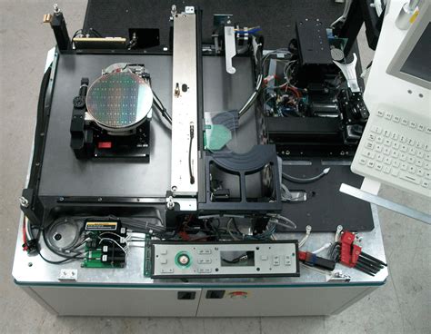 semiconductor metrology instruments information engineering