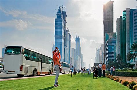 dubai city tours visit  major landmarks  dubai