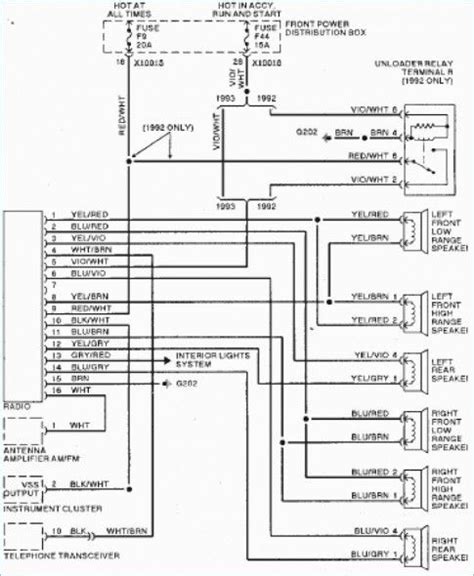 dodge dakota wiring diagram images faceitsaloncom