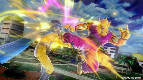 Dragon Ball Xenoverse 2 Shows Dlc Character Orange Piccolo