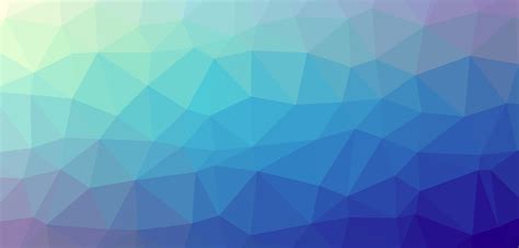 triangle background 4266×2049 blue background