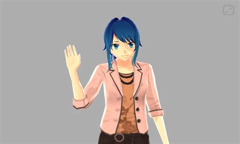 anime girl pose 3d uk appstore for android