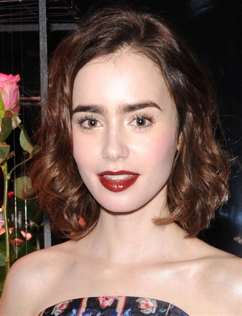 easy eye makeup trick     steal  lily collins