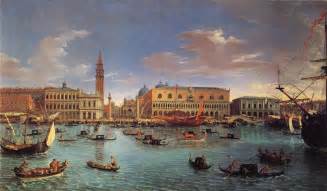 Venedik Tarihi Bir Zamanların Büyük Ticaret Gücü