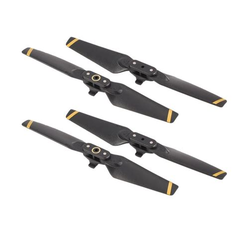 pairs cw ccw fpv drone foldable propellers replacement blades props  dji spark rc drone