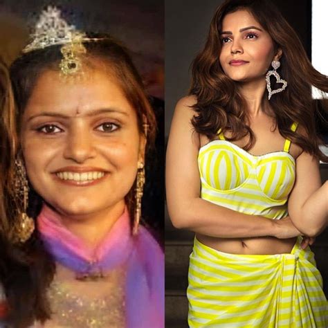 rubina dilaiks  picture   beauty pageant days  viral