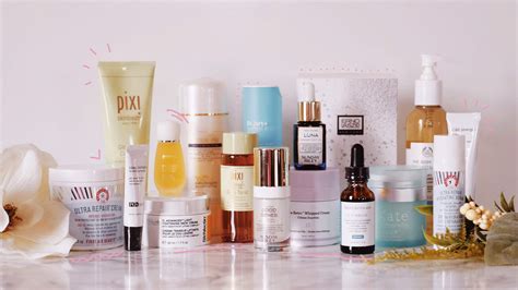 skin care products  dry skin  top picks