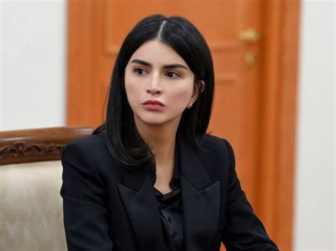 Uzbekistan President’s Daughter Gets Job In His Administration