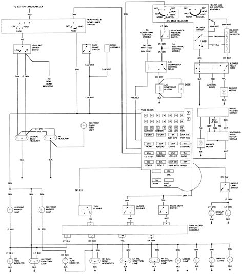 autozone wiring diagrams