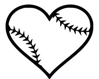 love softball coloring pages  customized softball logo