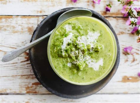 a one day meal plan for gut health mindbodygreen