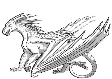 printable dragon coloring pages easy adults print color craft