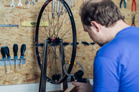 laufrad zentrieren  gehts mein fahrradhaendler