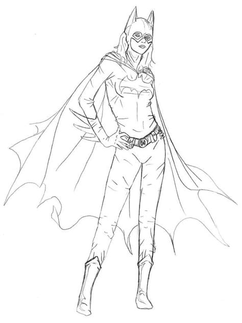 superhero coloring pages coloring pages  girls cartoon coloring