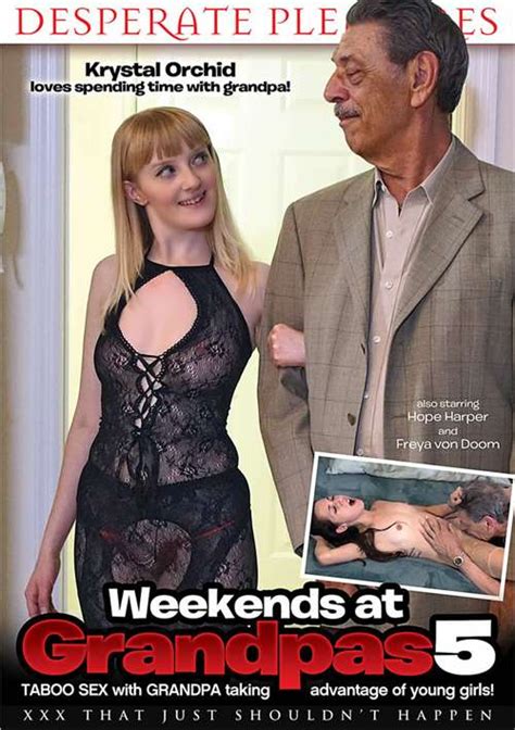 weekends at grandpas 5 desperate pleasures unlimited