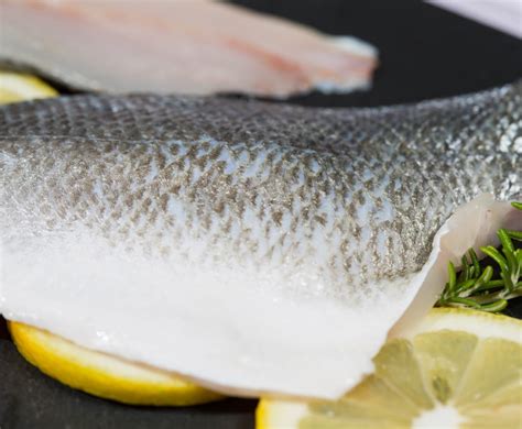 Buy Seabass Fillets 1kg Online At The Best Price Free Uk Delivery