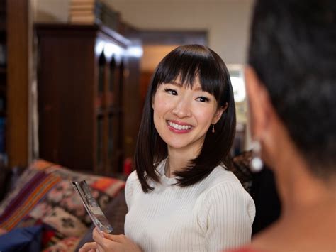 why marie kondo needs to remember that our books tell us who we are