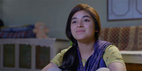 zaira wasim opens up about battling depression and suicidal thoughts bollyworm