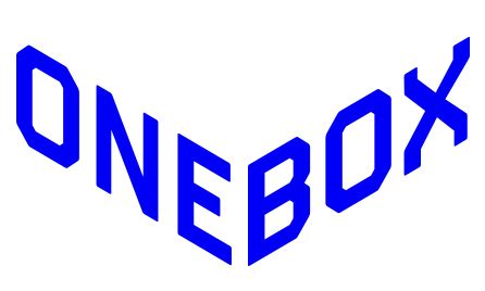onebox logo
